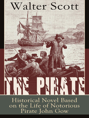 cover image of The Pirate (Adventure Novel Based on True Story)